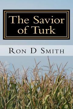 portada the savior of turk (en Inglés)