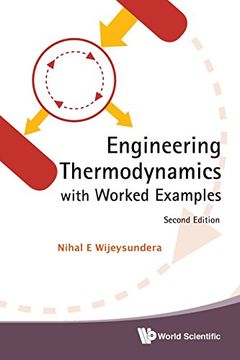 portada Engineering Thermodynamics With Worked Examples