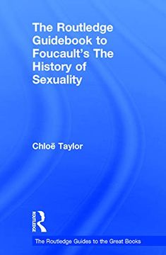 portada The Routledge Guidebook to Foucault's the History of Sexuality (en Inglés)