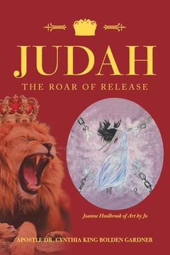 portada Judah: The Roar of Release (en Inglés)