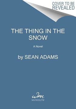 portada The Thing in the Snow: A Novel (en Inglés)