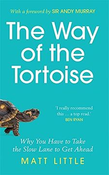 portada The Way of the Tortoise (en Inglés)