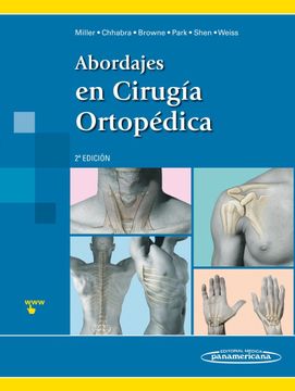 portada Abordajes en Cirugía Ortopédica