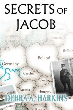 portada Secrets of Jacob (en Inglés)