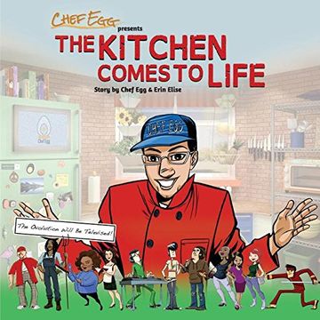 portada The Kitchen Comes to Life