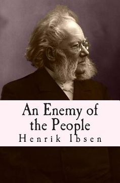 portada An Enemy of the People: Original English Translation