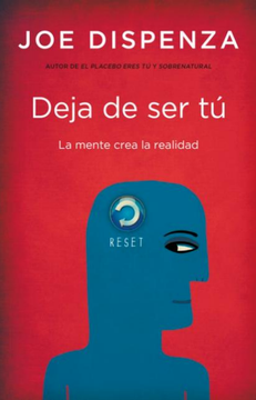 portada Deja de ser tú (in Spanish)