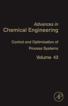 portada Control and Optimisation of Process Systems (en Inglés)