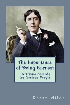 portada The Importance of Being Earnest (in English)