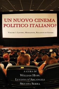 portada Un Nuovo Cinema Politico Italiano? (en Italiano)