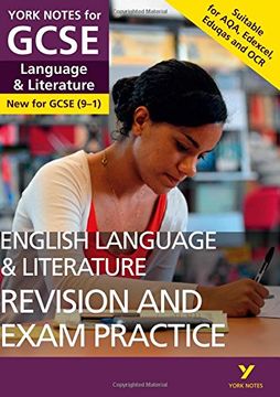 portada English Language and Literature Revision and Exam Practice: (York Notes)