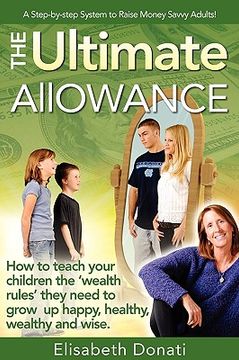 portada the ultimate allowance (in English)