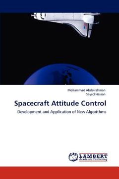 portada spacecraft attitude control (en Inglés)