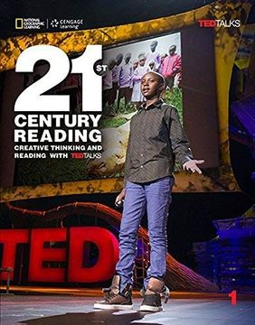 portada 21St Century Reading 4: Creative Thinking and Reading With ted Talks (en Inglés)