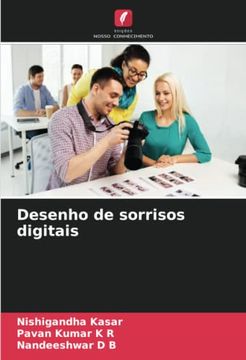 portada Desenho de Sorrisos Digitais (en Portugués)