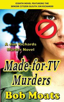 portada Made for TV Murders (en Inglés)