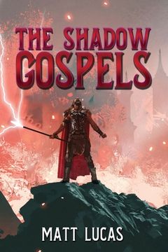 portada The Shadow Gospels (en Inglés)