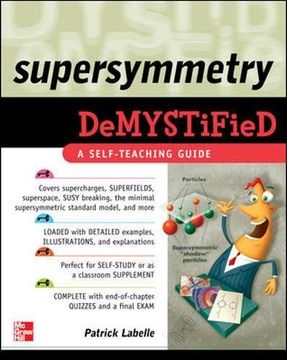 portada Supersymmetry Demystified (en Inglés)