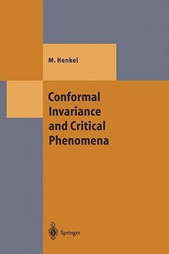 portada conformal invariance and critical phenomena (in English)