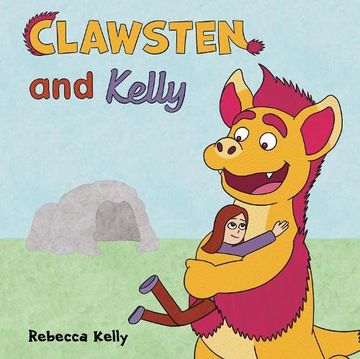 portada Clawsten and Kelly (en Inglés)