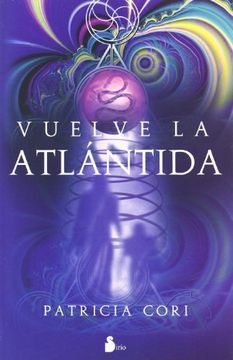 portada Vuelve la Atlantida (in Spanish)