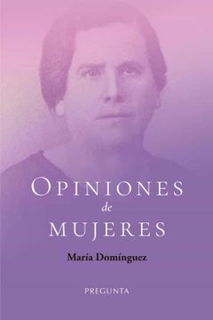 portada Opiniones de Mujeres (in Spanish)
