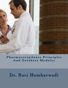portada Pharmacovigilance Principles and Database Modules (en Inglés)