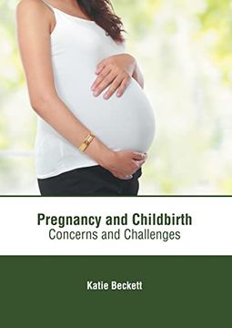 portada Pregnancy and Childbirth: Concerns and Challenges (en Inglés)