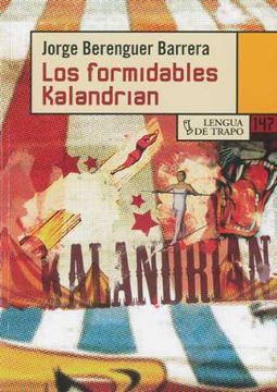 portada FORMIDABLES KALANDRIAN (in Spanish)