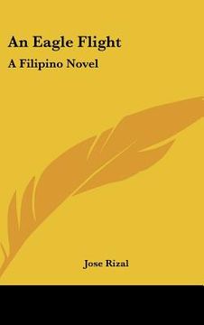 portada an eagle flight: a filipino novel