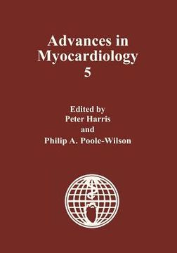 portada Advances in Myocardiology (in English)