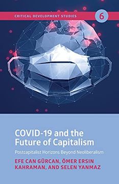 portada Covid-19 and the Future of Capitalism (en Inglés)