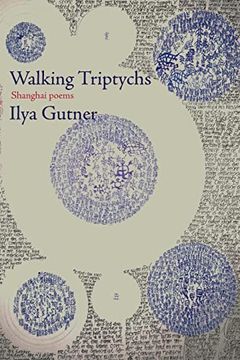 portada Walking Triptychs: Shanghai Poems (en Inglés)