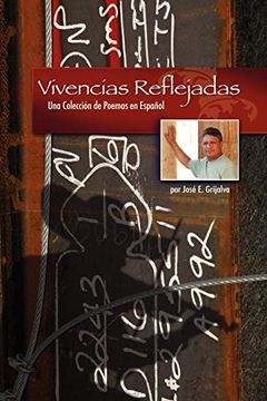 portada Vivencias Reflejadas: Una Coleccion de Poemas en Espanol
