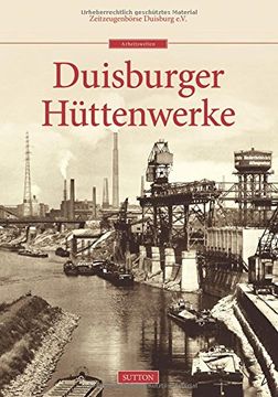 portada Duisburger Hüttenwerke (en Alemán)