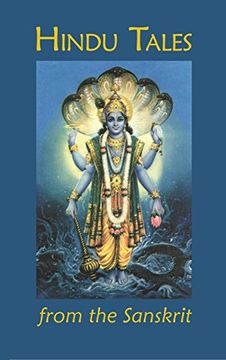 portada Hindu Tales from the Sanskrit, Large-Print Edition