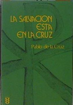 portada La Salvación Está en la Cruz