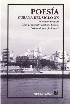 portada Poesia Cubana del Siglo xx