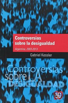 portada Controversias Sobre la Desigualidad (in Spanish)