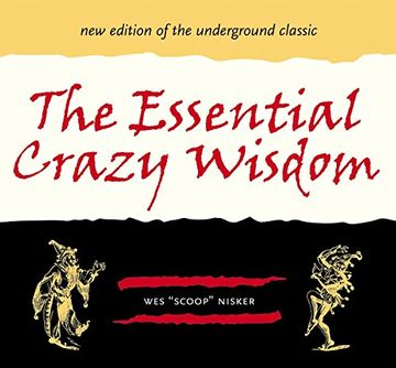 portada The Essential Crazy Wisdom (en Inglés)