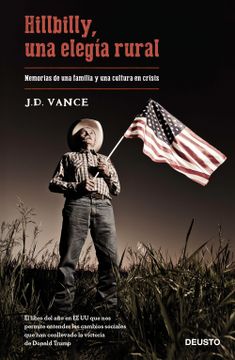 portada Hillbilly, una Elegía Rural: Memorias de una Familia y una Cultura en Crisis (in Spanish)