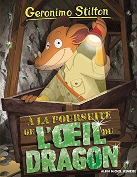 portada A la Poursuite de L'oeil du Dragon N°93