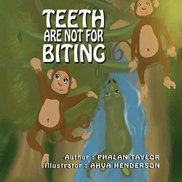 portada Teeth are not for Biting (en Inglés)