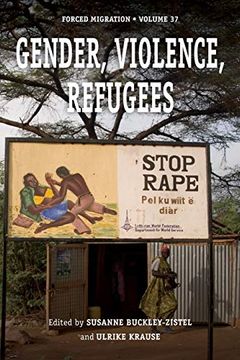 portada Gender, Violence, Refugees (Forced Migration) (in English)