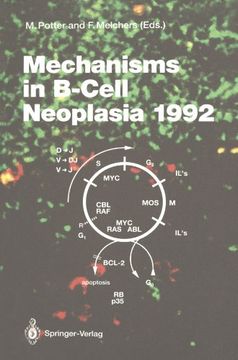 portada mechanisms in b-cell neoplasia 1992: workshop at the national cancer institute, national institutes of health, bethesda, md, usa, april 21 23, 1992 (en Inglés)