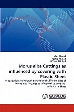 portada morus alba cuttings as influenced by covering with plastic sheet (en Inglés)