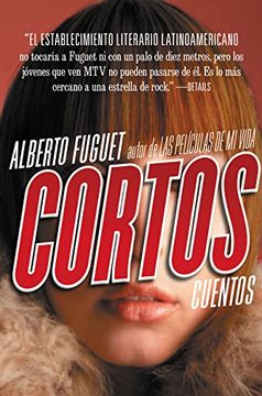 portada Cortos: Cuentos (spanish Edition) (in Spanish)