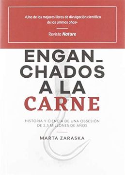 portada Enganchados a la Carne (in Spanish)