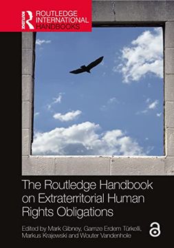 portada The Routledge Handbook on Extraterritorial Human Rights Obligations (en Inglés)