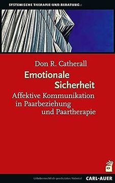 portada Emotionale Sicherheit (in German)
